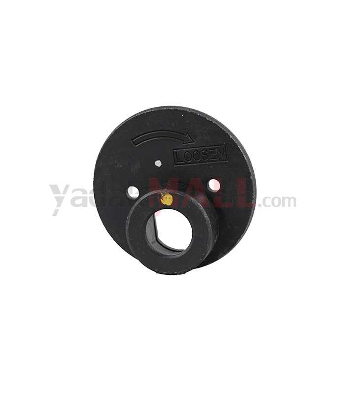 بادامک طبق موهاوی 2010